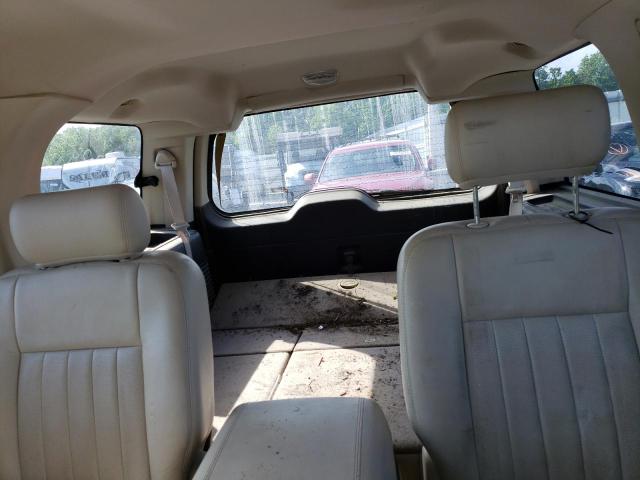 5LMFU28R53LJ24600 - 2003 LINCOLN NAVIGATOR 黑色 照片 10