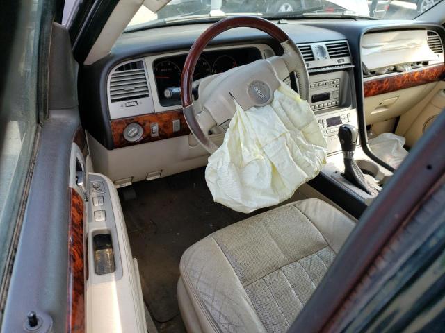 5LMFU28R53LJ24600 - 2003 LINCOLN NAVIGATOR 黑色 照片 8