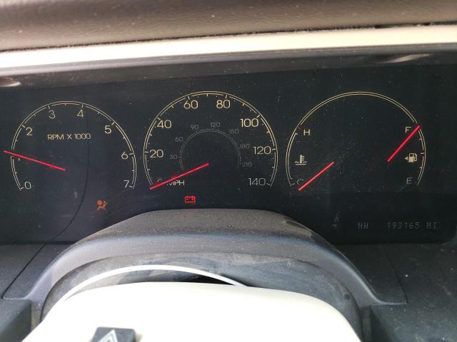 5LMFU28R53LJ24600 - 2003 LINCOLN NAVIGATOR 黑色 照片 9