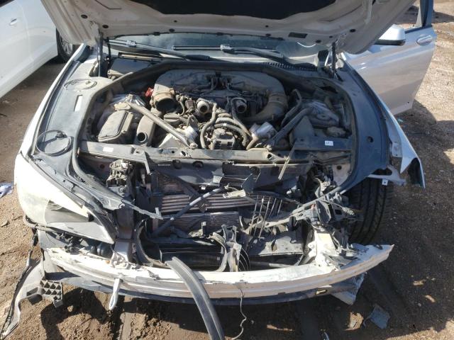 WBAKC8C58BC434526 - 2011 BMW ALPINA B7 LXI Күміс фото 11