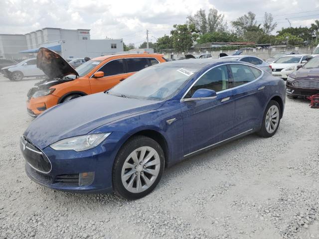 2016 TESLA MODEL S, 