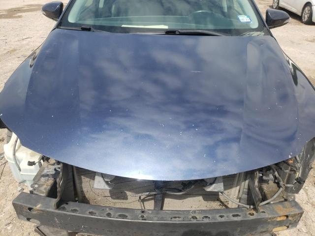 4T1BK1EB4EU124710 - 2014 TOYOTA AVALON BASE 蓝色 照片 11