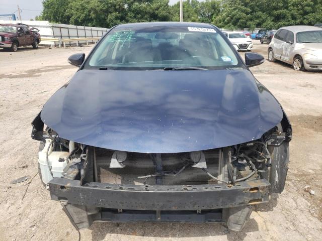 4T1BK1EB4EU124710 - 2014 TOYOTA AVALON BASE 蓝色 照片 5