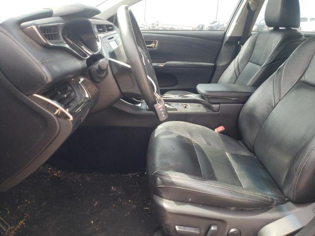 4T1BK1EB4EU124710 - 2014 TOYOTA AVALON BASE 蓝色 照片 7