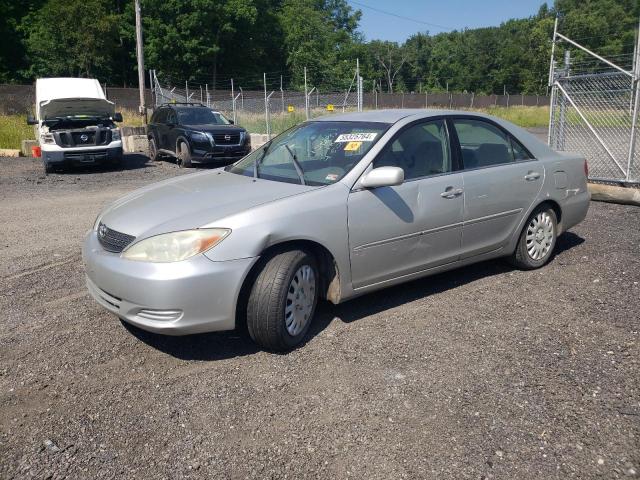 2002 TOYOTA CAMRY LE, 