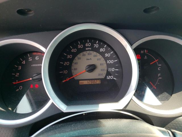 3TMJU4GN6BM110455 - 2011 TOYOTA TACOMA DOUBLE CAB PRERUNNER GRAY photo 9