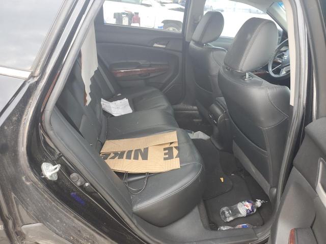 5J6TF3H54CL001422 - 2012 HONDA CROSSTOUR EXL შავი ფოტო 10