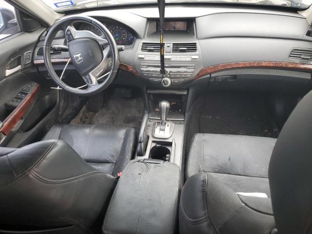 5J6TF3H54CL001422 - 2012 HONDA CROSSTOUR EXL შავი ფოტო 8