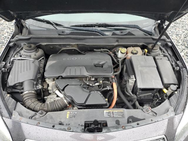 1G11D5RR9DF101900 - 2013 CHEVROLET MALIBU 1LT CHARCOAL photo 11