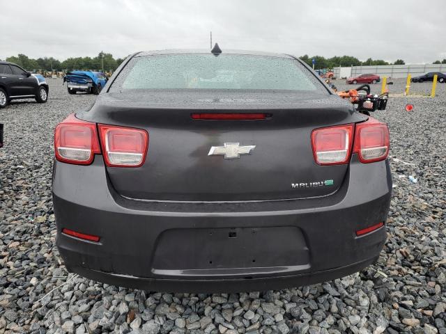1G11D5RR9DF101900 - 2013 CHEVROLET MALIBU 1LT CHARCOAL photo 6
