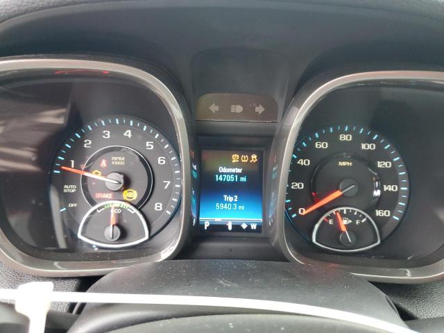 1G11D5RR9DF101900 - 2013 CHEVROLET MALIBU 1LT CHARCOAL photo 9