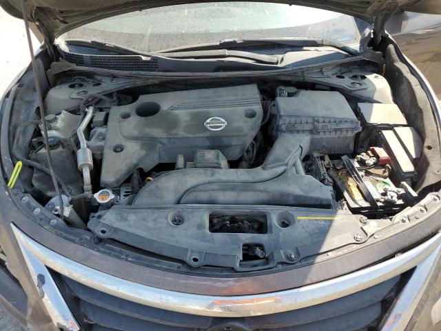 1N4AL3AP0DN411146 - 2013 NISSAN ALTIMA 2.5 BROWN photo 11