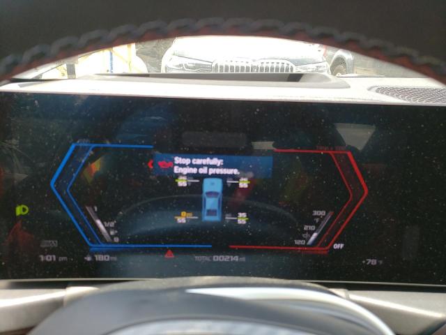 WBS43AY00PFP66622 - 2023 BMW M3 COMPETITION GRAY photo 9