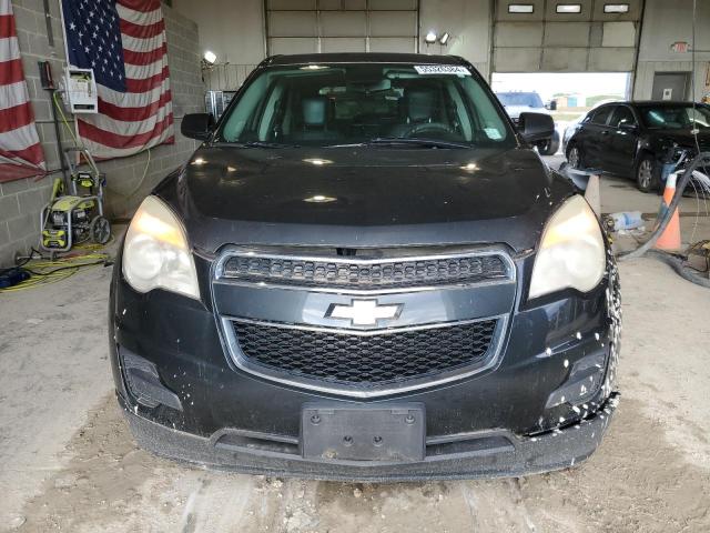 2GNALBEK9C1221369 - 2012 CHEVROLET EQUINOX LS BLUE photo 5