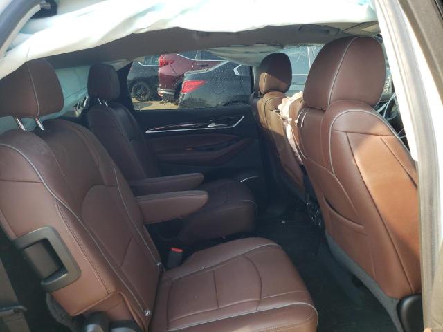 5GAEVCKW8LJ135690 - 2020 BUICK ENCLAVE AVENIR WHITE photo 11