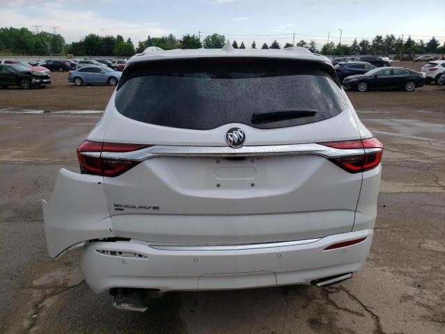 5GAEVCKW8LJ135690 - 2020 BUICK ENCLAVE AVENIR WHITE photo 6