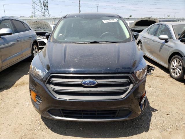 1FMCU0F75JUD01147 - 2018 FORD ESCAPE S BLACK photo 5