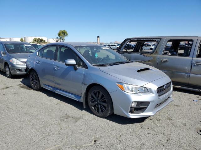 JF1VA1B63H9830558 - 2017 SUBARU WRX SILVER photo 4