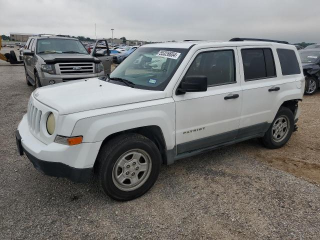 2011 JEEP PATRIOT SPORT, 