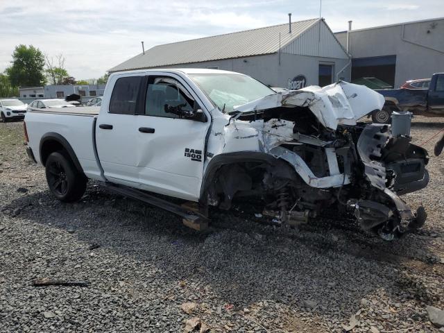 1C6RR7GT3MS504954 - 2021 RAM 1500 CLASS SLT თეთრი ფოტო 4