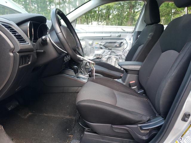 JA4AP4AU5KU013602 - 2019 MITSUBISHI OUTLANDER SE Արծաթագույն լուսանկար 7