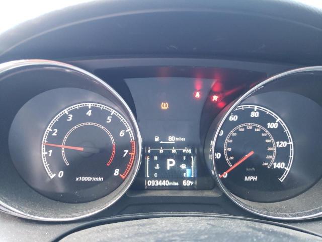 JA4AP4AU5KU013602 - 2019 MITSUBISHI OUTLANDER SE Արծաթագույն լուսանկար 9