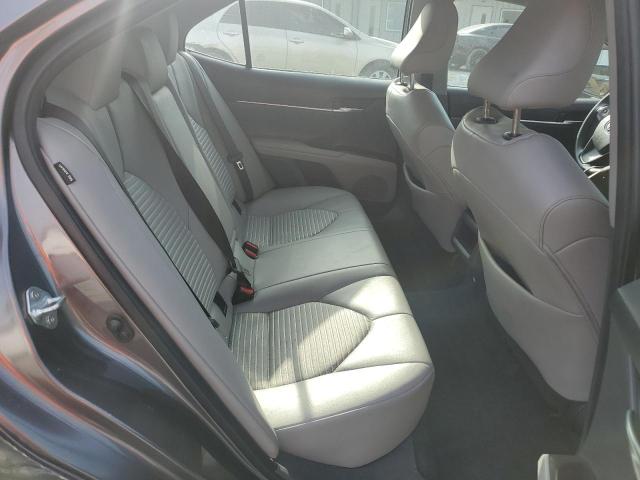 4T1T11AK5PU777983 - 2023 TOYOTA CAMRY SE NIGHT SHADE GRAY photo 10