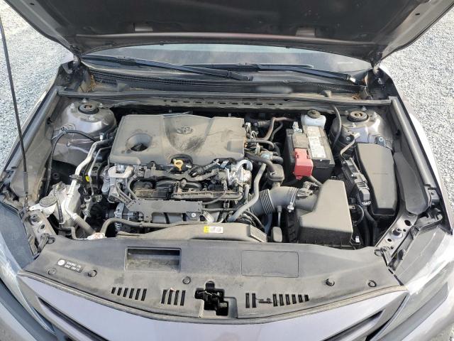 4T1T11AK5PU777983 - 2023 TOYOTA CAMRY SE NIGHT SHADE GRAY photo 11