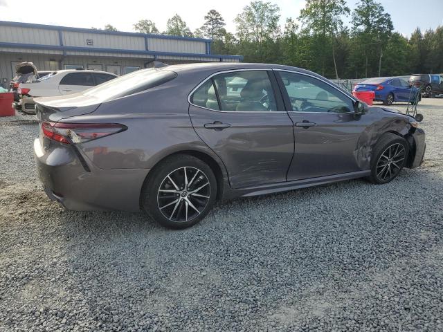 4T1T11AK5PU777983 - 2023 TOYOTA CAMRY SE NIGHT SHADE GRAY photo 3