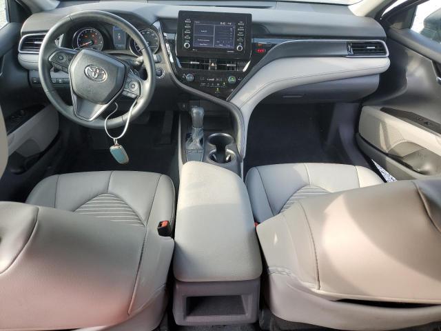 4T1T11AK5PU777983 - 2023 TOYOTA CAMRY SE NIGHT SHADE GRAY photo 8