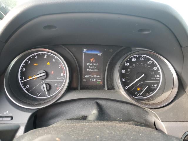 4T1T11AK5PU777983 - 2023 TOYOTA CAMRY SE NIGHT SHADE GRAY photo 9