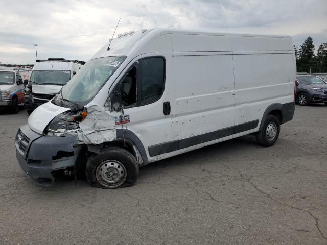 3C6URVHG5JE110290 - 2018 RAM PROMASTER 3500 HIGH 银色 照片 1