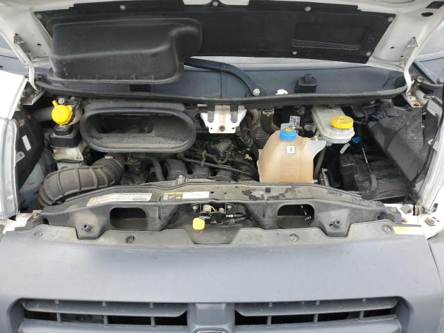 3C6URVHG5JE110290 - 2018 RAM PROMASTER 3500 HIGH 银色 照片 12