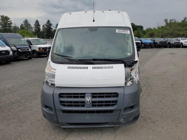 3C6URVHG5JE110290 - 2018 RAM PROMASTER 3500 HIGH 银色 照片 5
