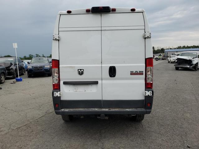 3C6URVHG5JE110290 - 2018 RAM PROMASTER 3500 HIGH 银色 照片 6