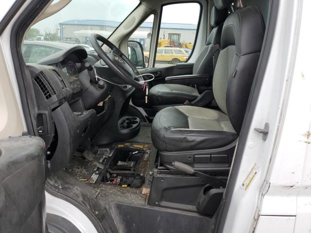 3C6URVHG5JE110290 - 2018 RAM PROMASTER 3500 HIGH 银色 照片 7