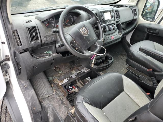 3C6URVHG5JE110290 - 2018 RAM PROMASTER 3500 HIGH 银色 照片 8