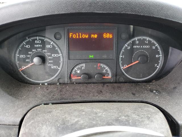 3C6URVHG5JE110290 - 2018 RAM PROMASTER 3500 HIGH 银色 照片 9