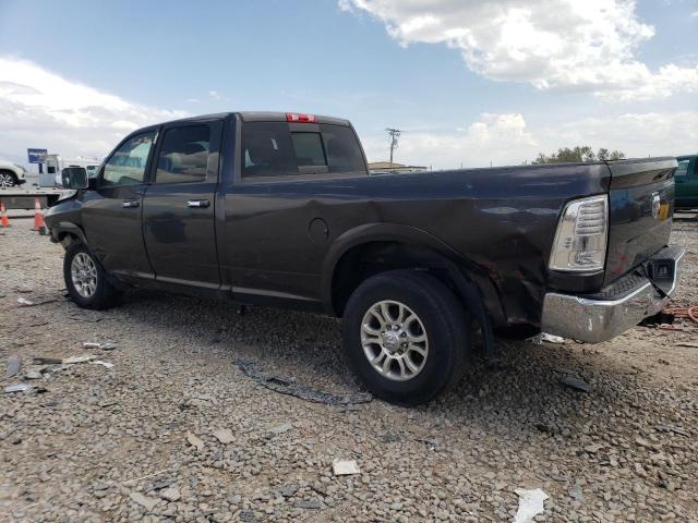 3C63R3JL1HG650998 - 2017 RAM 3500 LARAMIE GRAY photo 2