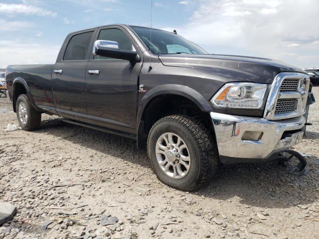 3C63R3JL1HG650998 - 2017 RAM 3500 LARAMIE GRAY photo 4