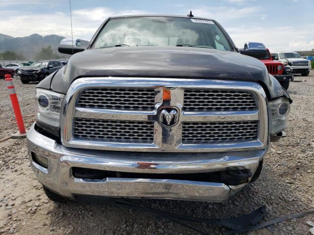 3C63R3JL1HG650998 - 2017 RAM 3500 LARAMIE GRAY photo 5