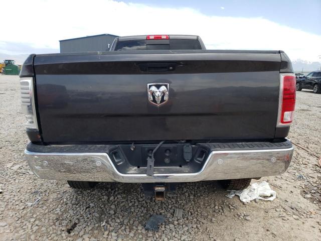 3C63R3JL1HG650998 - 2017 RAM 3500 LARAMIE GRAY photo 6