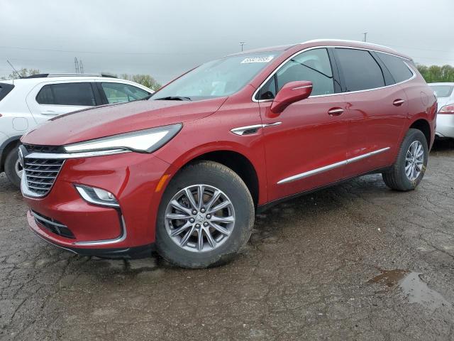 5GAEVAKW1PJ250626 - 2023 BUICK ENCLAVE ESSENCE წითელი ფოტო 1