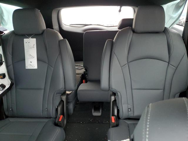 5GAEVAKW1PJ250626 - 2023 BUICK ENCLAVE ESSENCE წითელი ფოტო 10