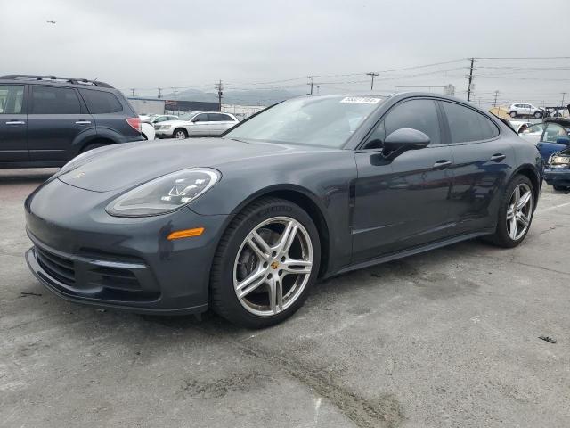 2018 PORSCHE PANAMERA 4, 