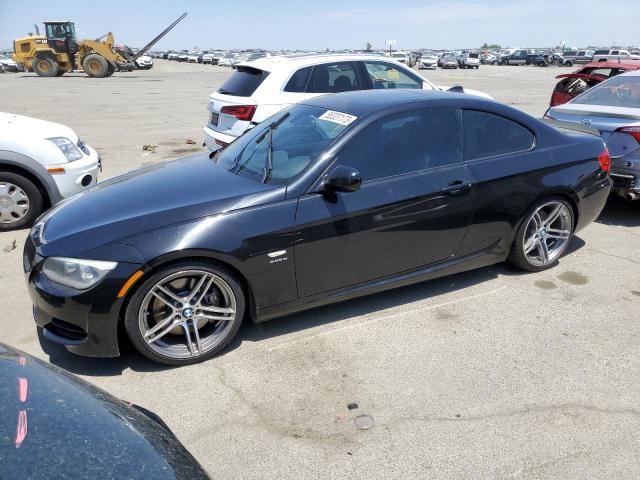 WBAKG1C56DJ217583 - 2013 BMW 335 I SULEV BLACK photo 1