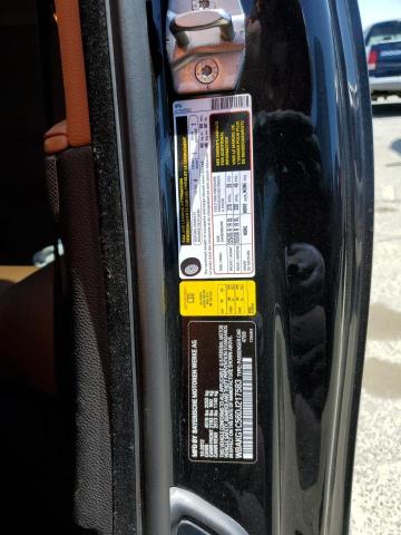 WBAKG1C56DJ217583 - 2013 BMW 335 I SULEV BLACK photo 12