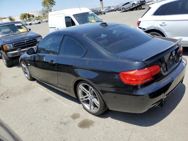 WBAKG1C56DJ217583 - 2013 BMW 335 I SULEV BLACK photo 2