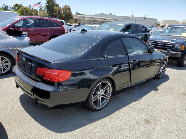 WBAKG1C56DJ217583 - 2013 BMW 335 I SULEV BLACK photo 3