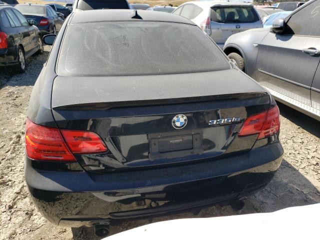 WBAKG1C56DJ217583 - 2013 BMW 335 I SULEV BLACK photo 6